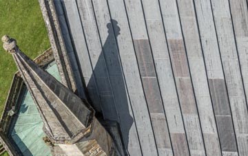 Dolfor lead roof considerations