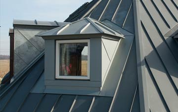 metal roofing Dolfor, Powys