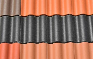 uses of Dolfor plastic roofing