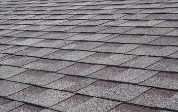 Dolfor tiles for shallow pitch roofing