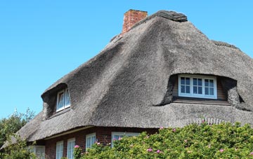 thatch roofing Dolfor, Powys